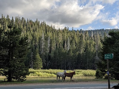 Hermit Valley Campground