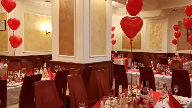 Hotel-restaurant & garden GRAND HARMONY