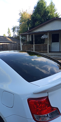 PDX Window Tint - Visual