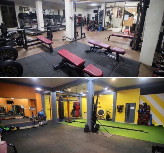 Msr Fitness Centre