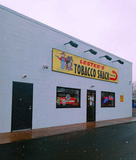 Lester's Tobacco Shop