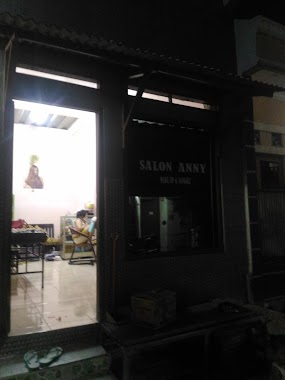 ANNY SALON, Author: Binsar Kusuma