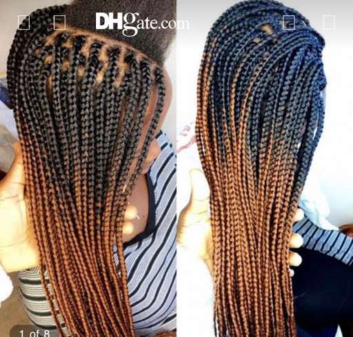 Queens African Hair Braiding