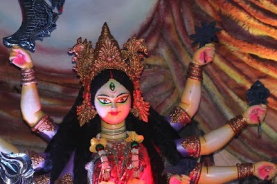 Photos of Bijoya Sarbojanin Durga Mondir