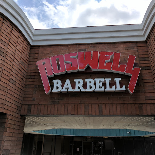 Roswell Barbell Gallery - United States