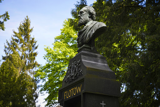 Alter Friedhof Darmstadt - Thumbnail
