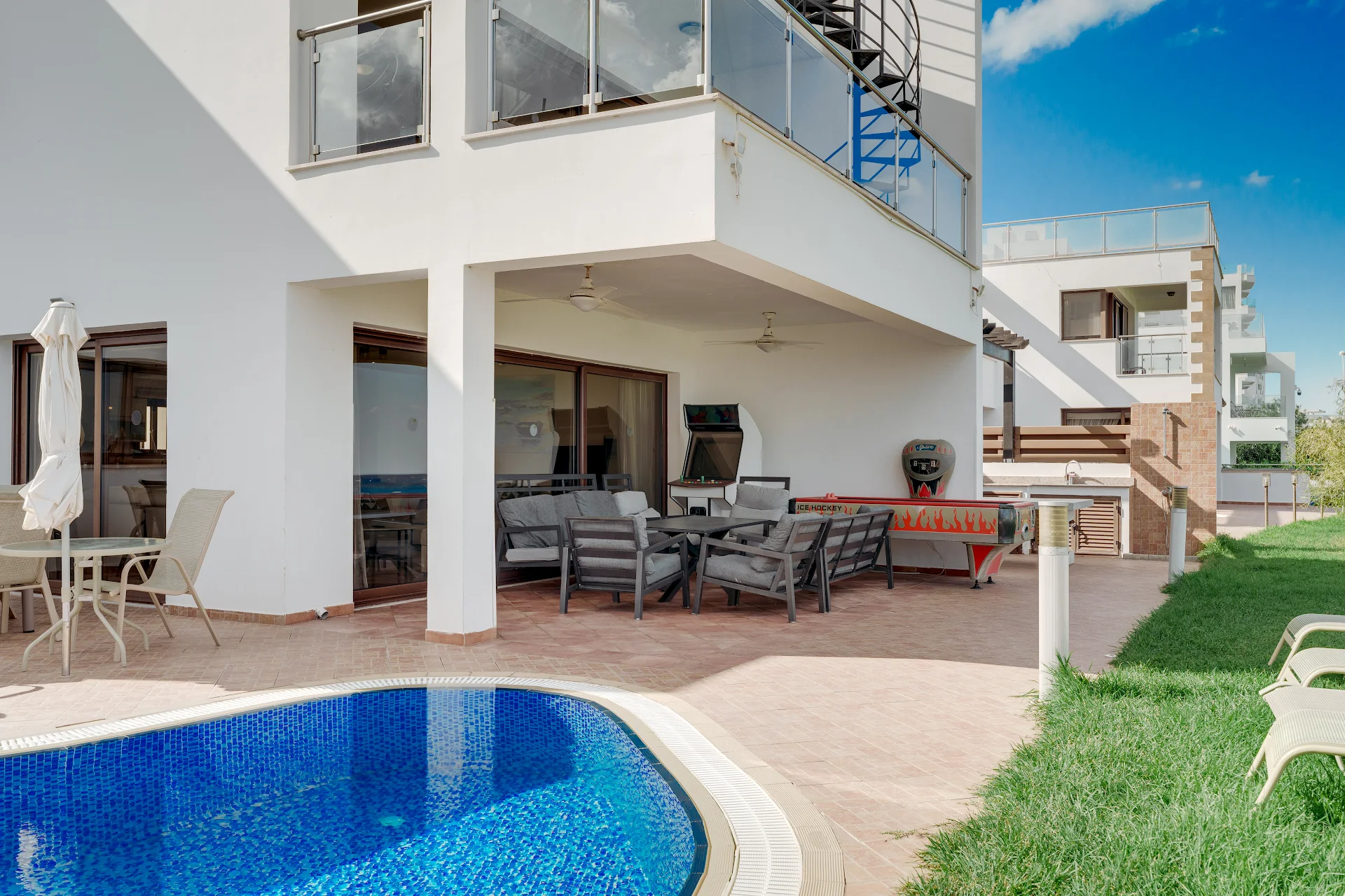 Seafront Protaras Luxury Resort Villas & Apartments