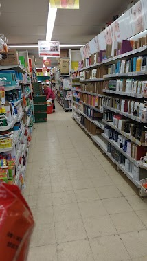 Supermercados Dia, Author: Cristina Bunkowski