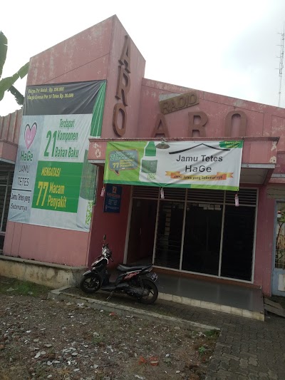 Photos of Jamu Tetes HaGe Batang