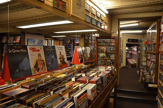 Librairie La Bourse