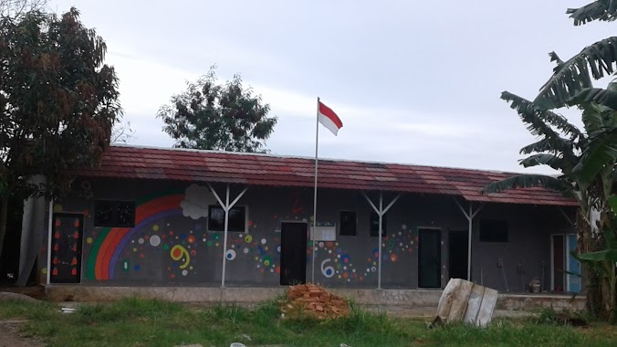 Yayasan Pelangi Griya Bukit Jaya, Author: Stevan Ebron