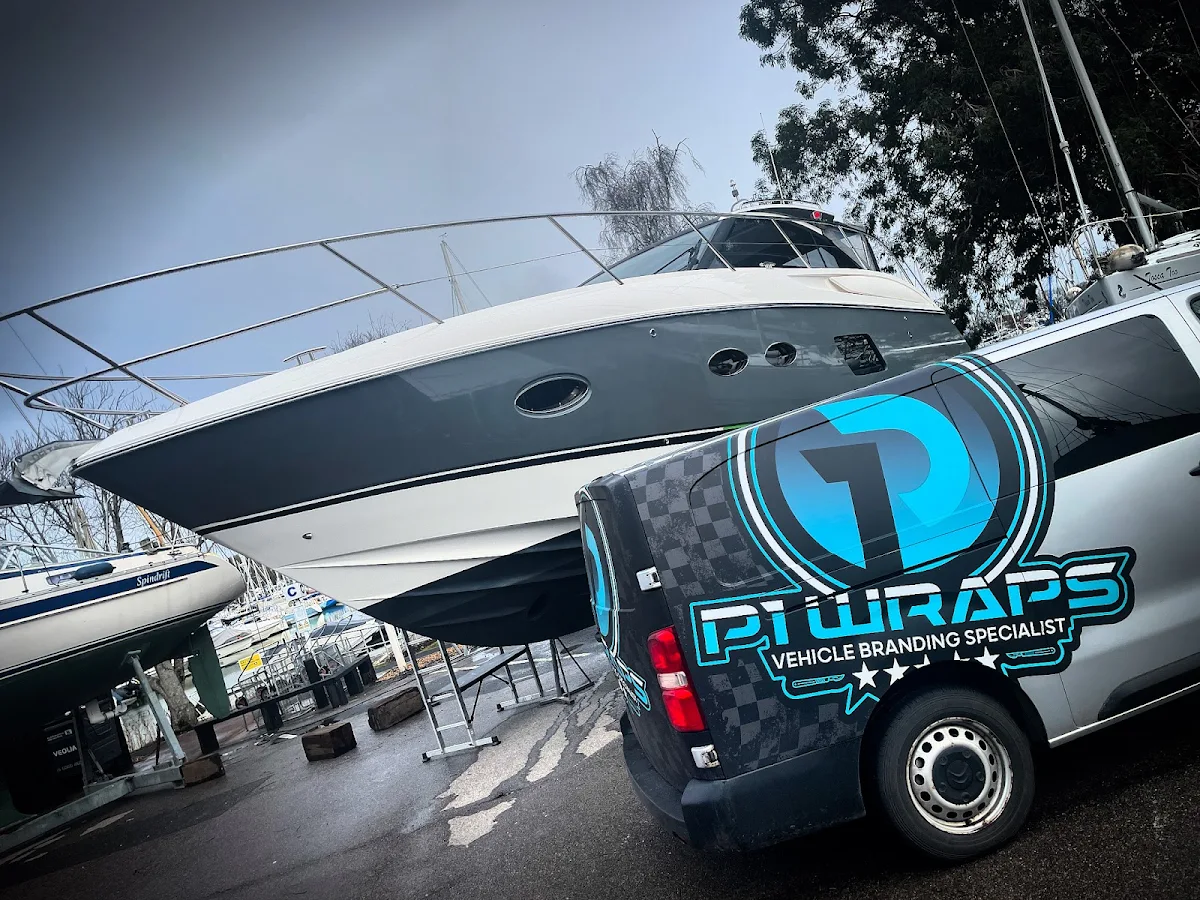 P1 Wraps — PPF installer in Bognor Regis