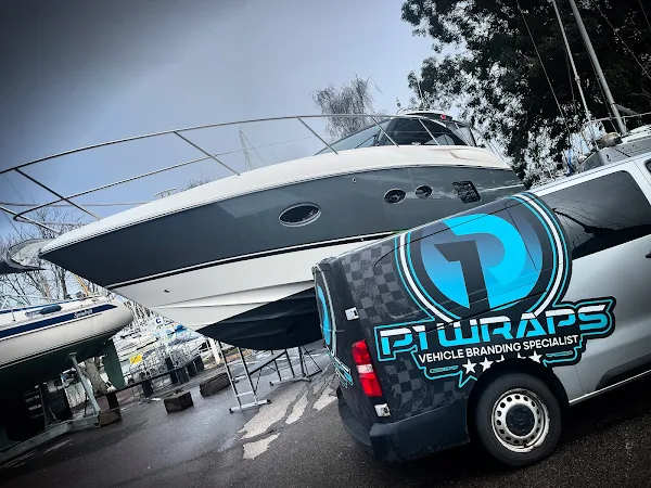 P1 Wraps — PPF installer in Bognor Regis