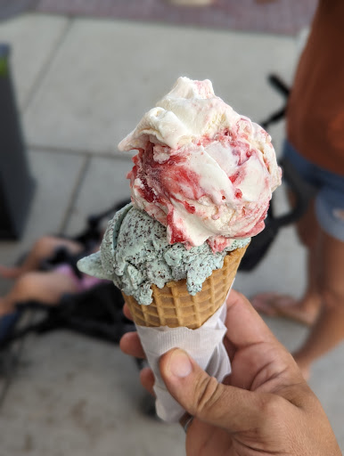 Clark's Ice Cream Gallery - United States
