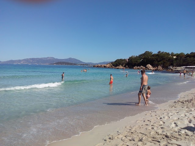 Plage d'Argent