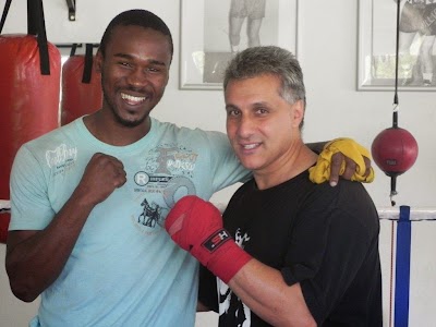 Photos of Alan Toweel Boxing Gym