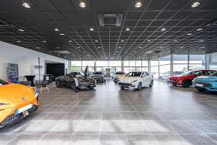 Photo n°18 de MG Motor Nancy - Théobald Cars à Laxou (Garage automobile)