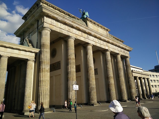 Brandenburg Gate