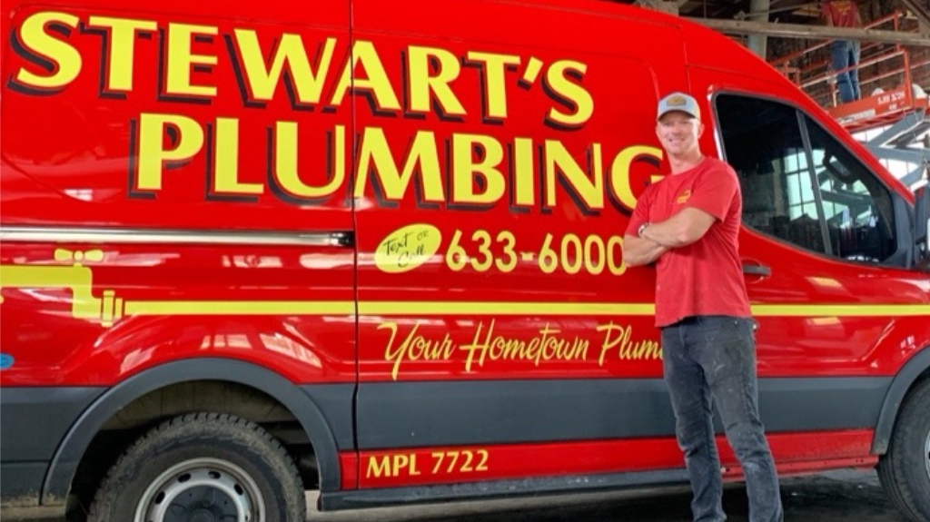 Stewart's Plumbing - Plumbing Services