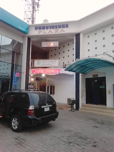Photos of Providence Plaza