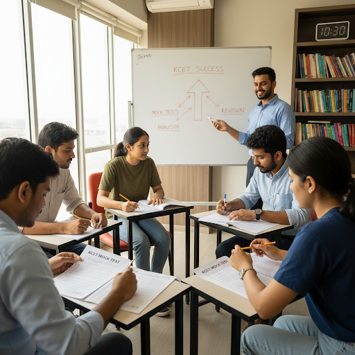Serious about cracking KCET with a top rank? At Alpha academy by Maths techy in Kalaburagi, we us… post image