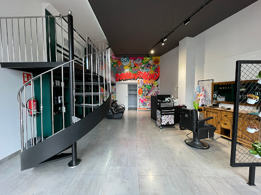 Barberground - Visual