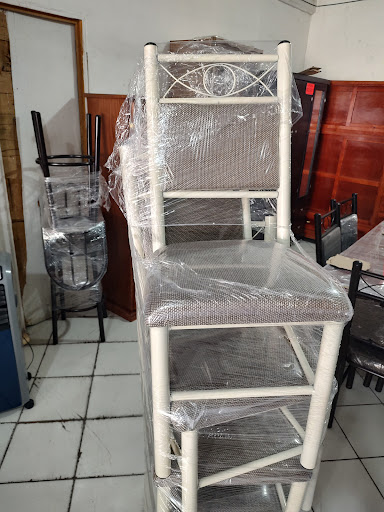 MUEBLES DECORE - Visual