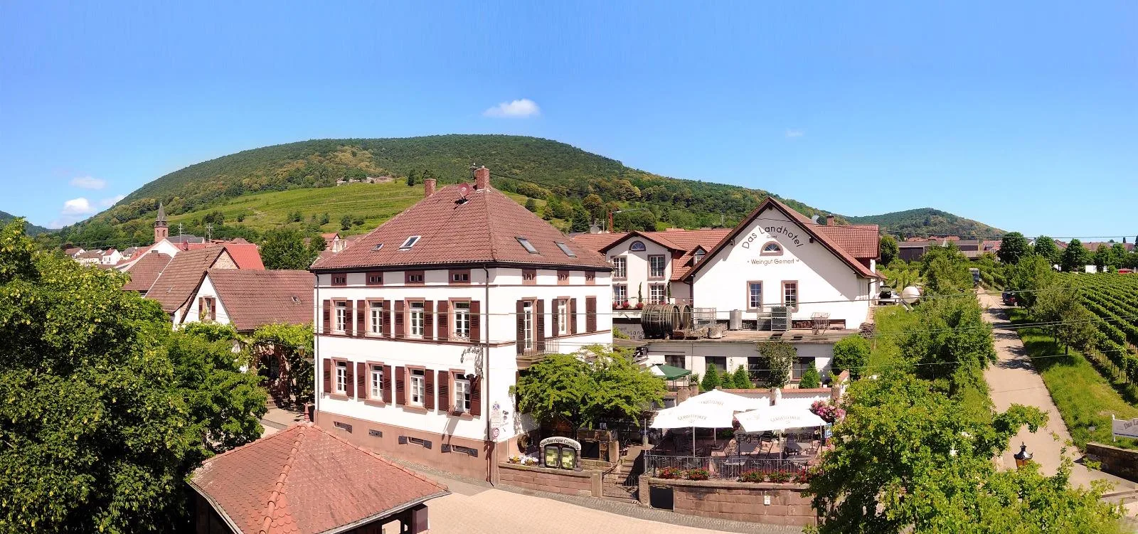 Weingut Gernert - Country Hotel Garni