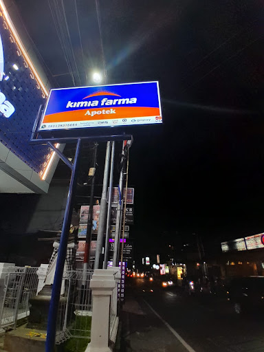 Apotek Kimia Farma Ubud Raya