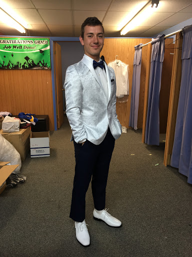 Anderson's Formal Wear - Thumbnail