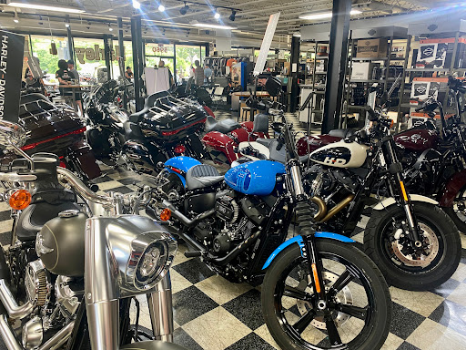 Queen City Harley-Davidson - Thumbnail