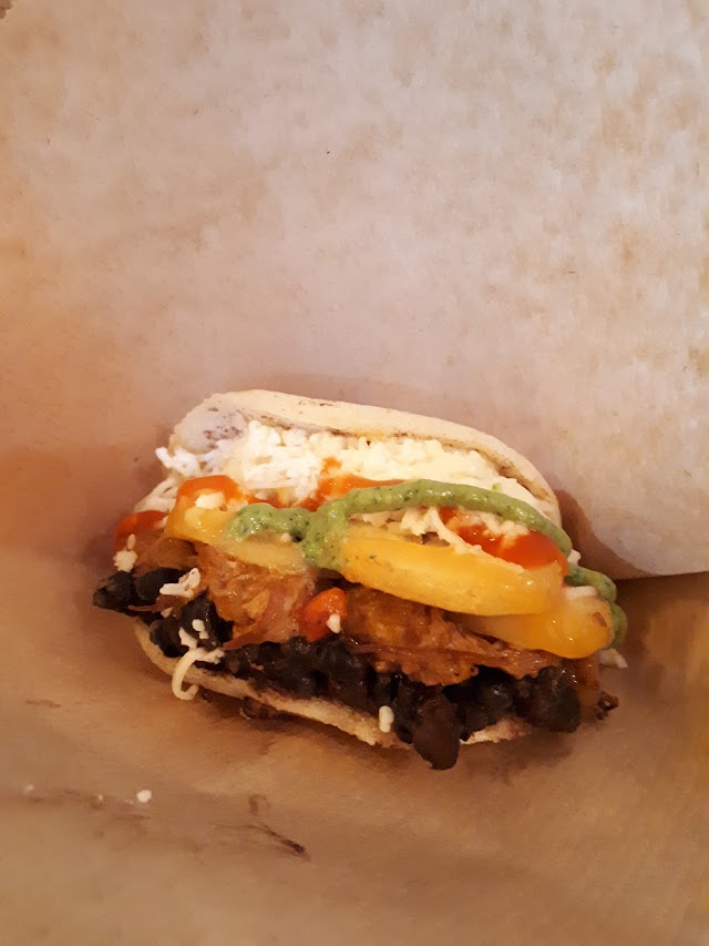 Arepa Mia