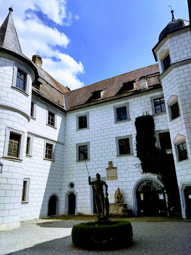 Schloss Mitwitz - Visual
