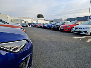 Photo n°9 de SEAT Angers - Real Automobiles (49) à Angers (Concessionnaire Seat)