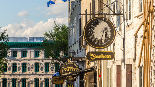 Smith Boutique - Visual