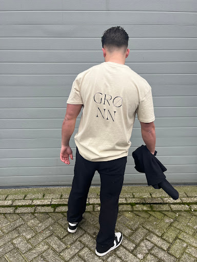 GRØNN - Visual