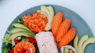 Photo n°18 de Sushi Kaunta à Marseille (Restaurant japonais)