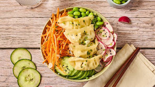 Photo n°30 de POKAWA Poké bowls à Montigny-le-Bretonneux (Restaurant végétarien)