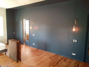 Photo n°10 de Entreprise peinture Thobie Fabien à Cognac (Peintre en bâtiment)