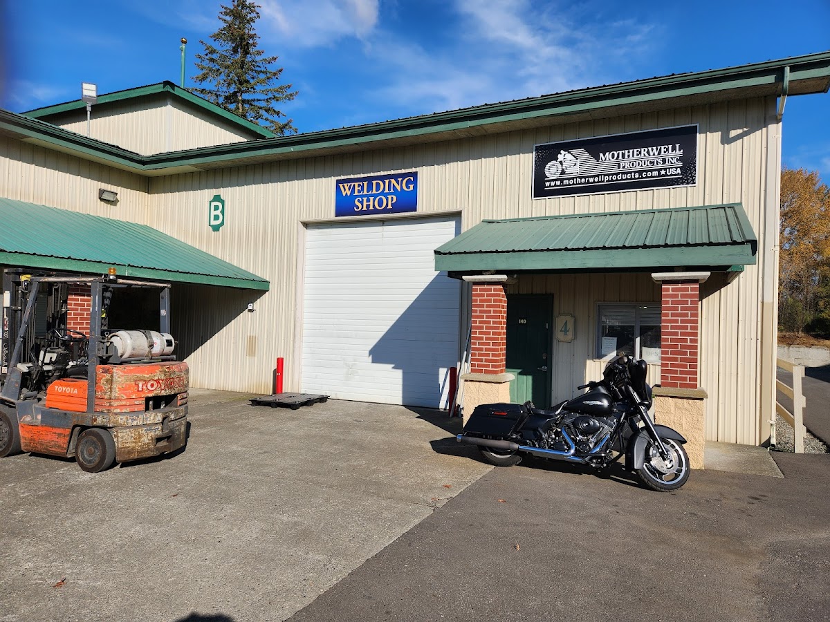 Motherwell Products USA Inc