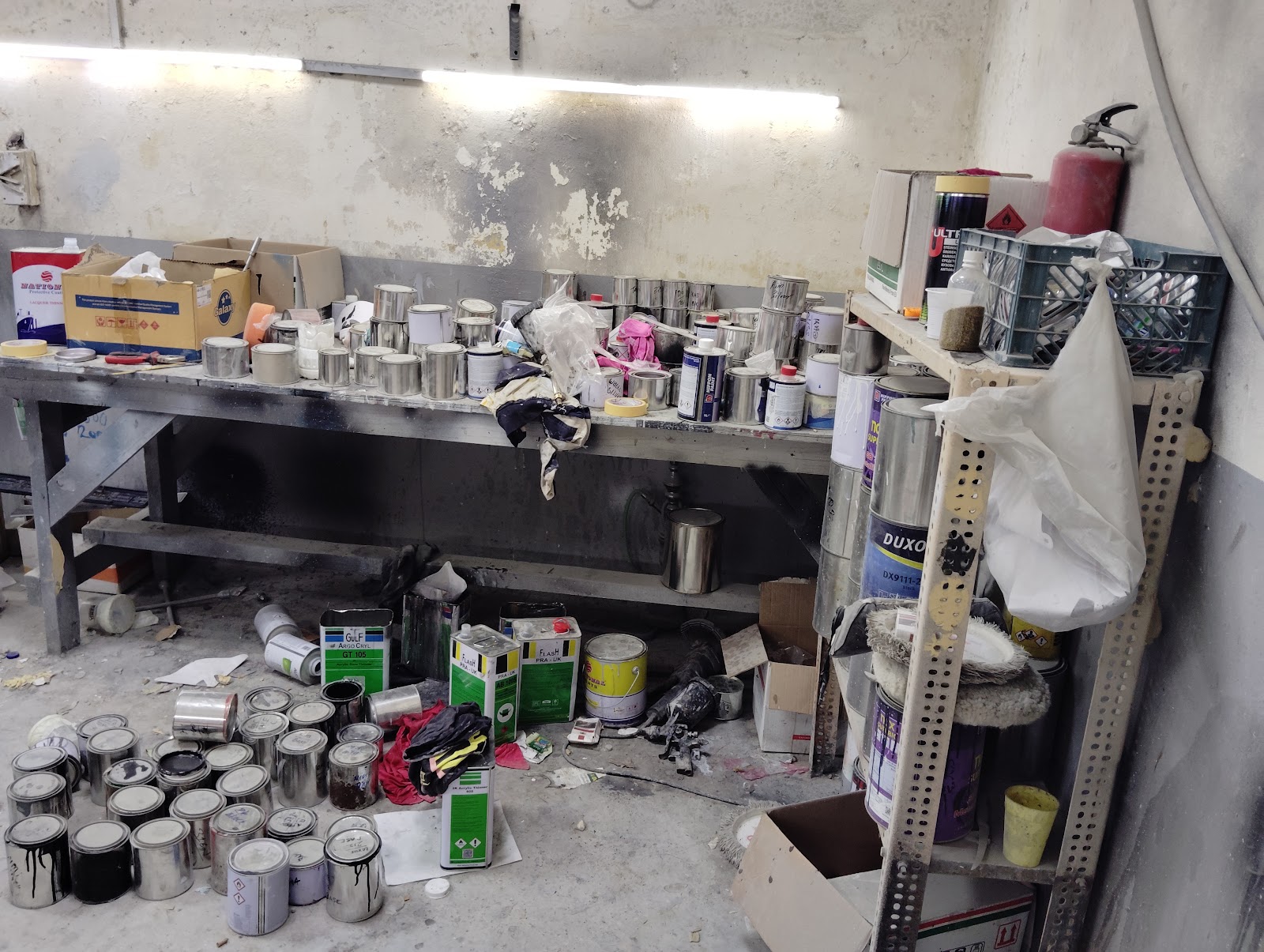 Hassan sajid garage - صورة 2