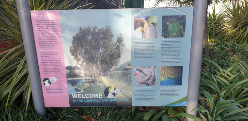 Cornwall Park Bird Aviary - Thumbnail