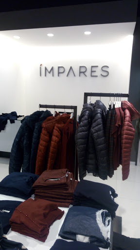 Impares - Visual