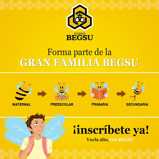Colegio Begsu Gallery - Mexico