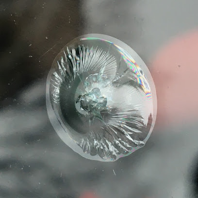 Szélvédő Javítás Pécs - kőfelverődés, autóüveg javítás