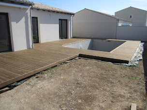 Photo n°1 de Terrasse bois - Jolywood à Croix-Chapeau (Constructeur de terrasses)