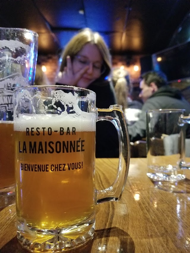 Resto-Bar La Maisonnée