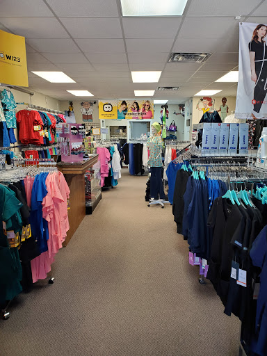 Scrubbies Uniforms - Visual