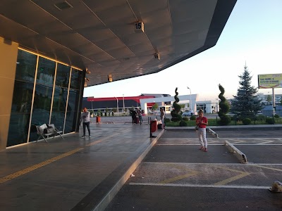 Corum New Bus Station
