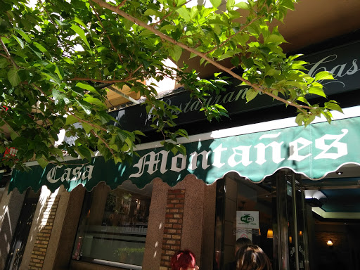 Casa Montañés Logo